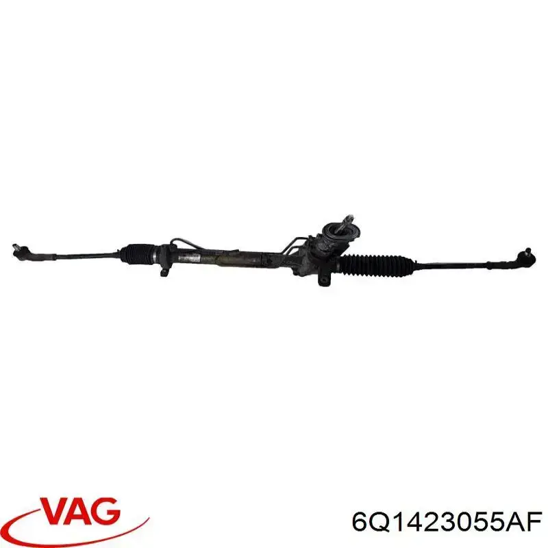 Cremalheira da direção VAG 6Q1423055AF preço, a partir de 70,35 USD