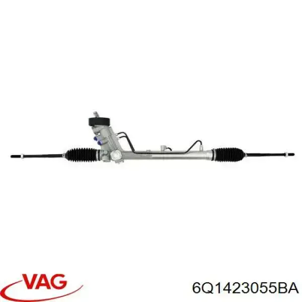 Cremalheira da direção VAG 6Q1423055BA preço, a partir de 131,10 USD