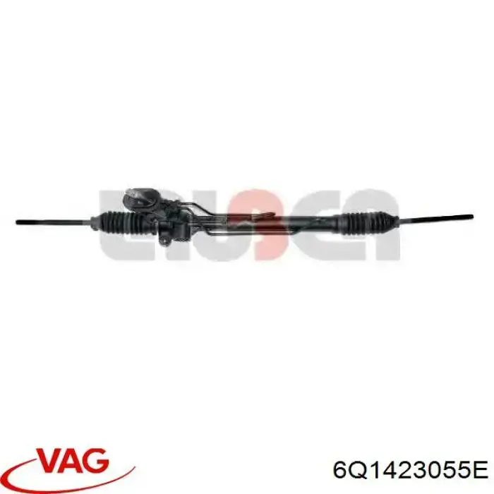 Cremalheira da direção VAG 6Q1423055E preço, a partir de 70,23 USD