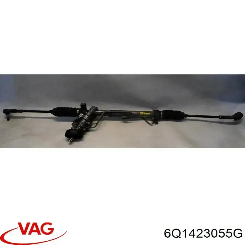 Compre 6Q1423055G VAG Cremalheira da direção