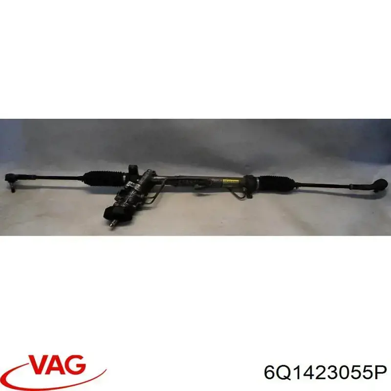 6Q1423055P VAG Cremalheira da direção
