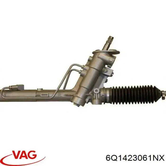 6Q1423061NX VAG Cremalheira da direção