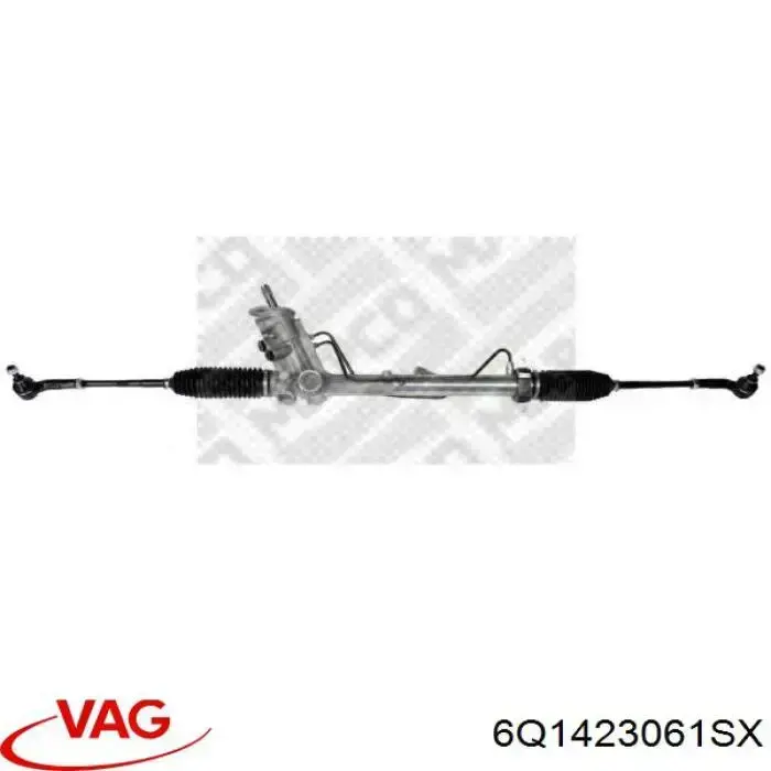 Cremalheira da direção VAG 6Q1423061SX preço, a partir de 60,05 USD