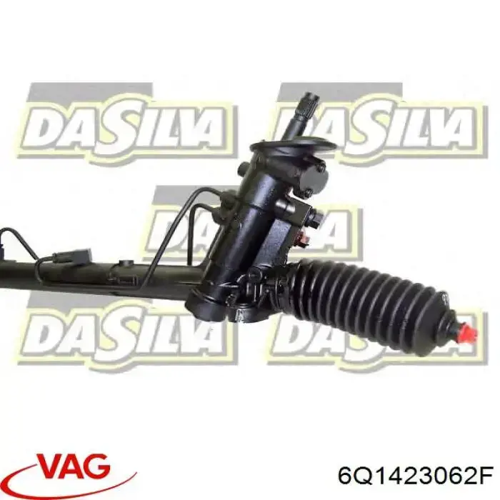 Cremalheira da direção VAG 6Q1423062F preço, a partir de 146,34 USD