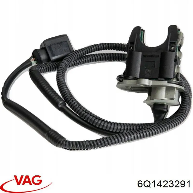 Compre 6Q1423291 VAG Sensor do ângulo de viragem do volante de direção