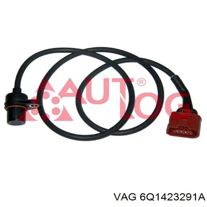 Compre 6Q1423291A VAG Sensor do ângulo de viragem do volante de direção