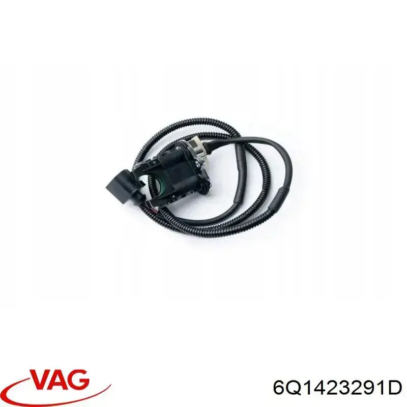 Sensor do ângulo de viragem do volante de direção VAG 6Q1423291D preço, a partir de 115,95 USD