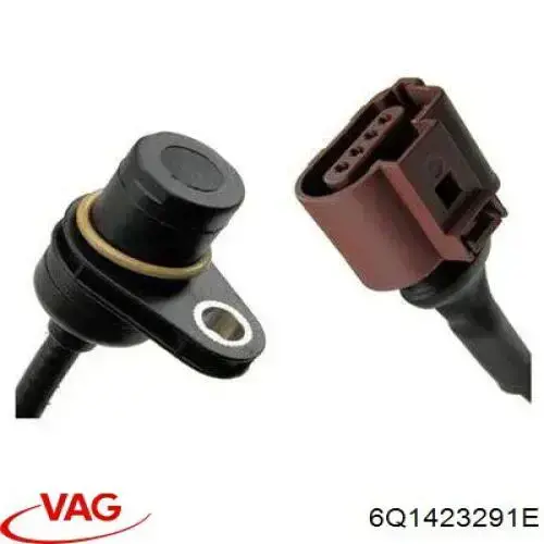 Sensor do ângulo de viragem do volante de direção VAG 6Q1423291E preço, a partir de 62,52 USD