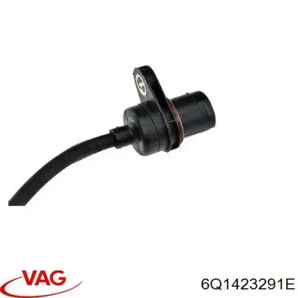 Compre 6Q1423291E VAG Sensor do ângulo de viragem do volante de direção