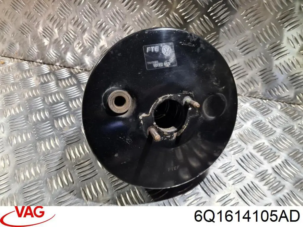Reforçador dos freios a vácuo VAG 6Q1614105AD preço, a partir de 69,81 USD