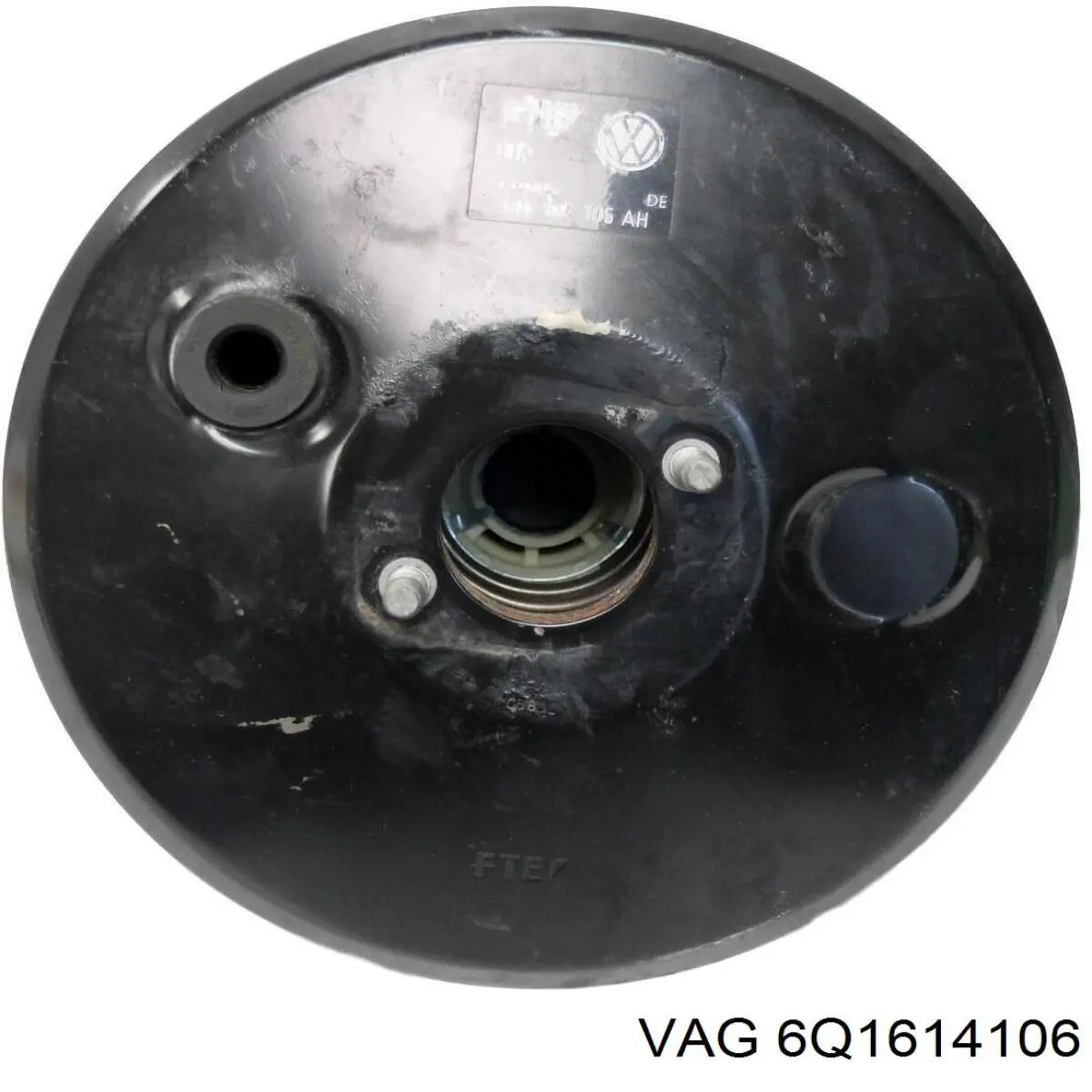 6Q1614106 VAG Reforçador dos freios a vácuo