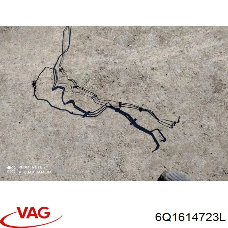 6Q1614723L VAG 