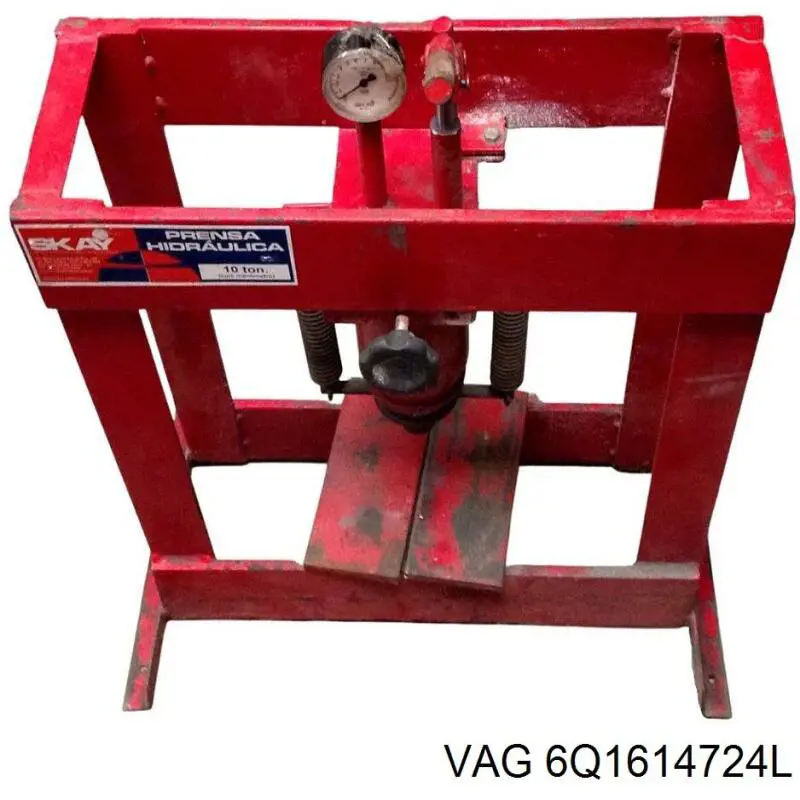 6Q1614724L VAG 