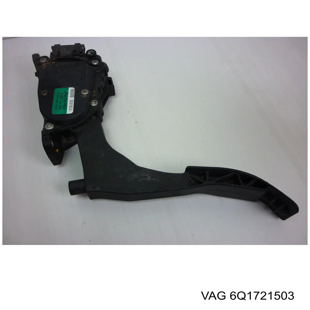 Compre 6Q1721503 VAG Pedal de gás (de acelerador)