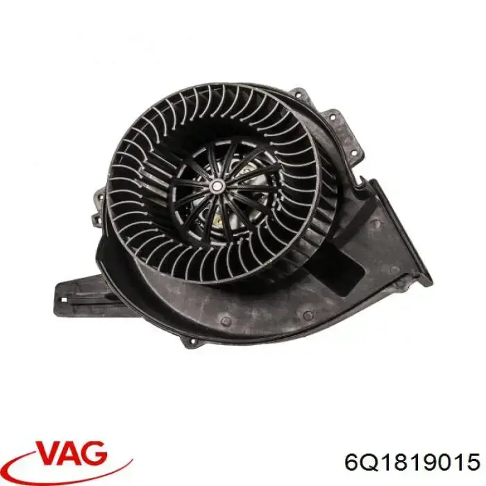 Compre 6Q1819015 VAG Motor de ventilador de forno (de aquecedor de salão)
