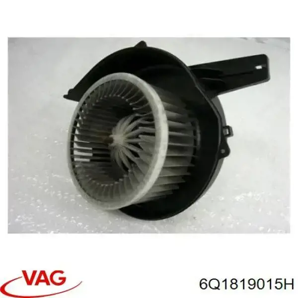 Motor de ventilador de forno (de aquecedor de salão) VAG 6Q1819015H preço, a partir de 54,48 USD