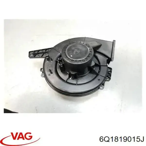 Motor de ventilador de forno (de aquecedor de salão) VAG 6Q1819015J preço, a partir de 48,24 USD