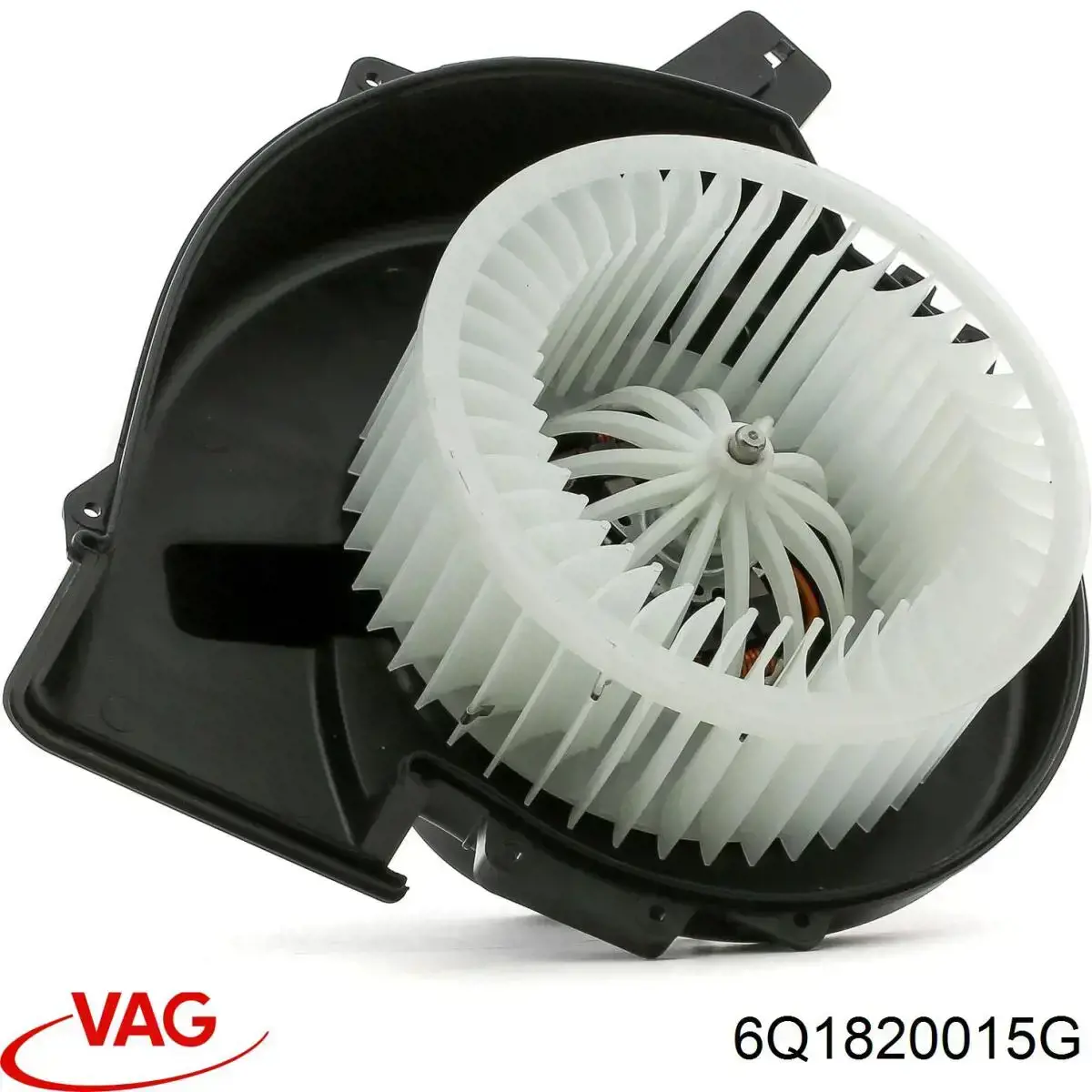 Motor de ventilador de forno (de aquecedor de salão) VAG 6Q1820015G preço, a partir de 49,37 USD