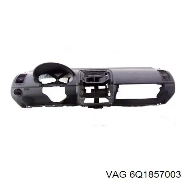 Painel de salão dianteira do "painel de instrumentos" VAG 6Q1857003 preço, a partir de 295,05 USD