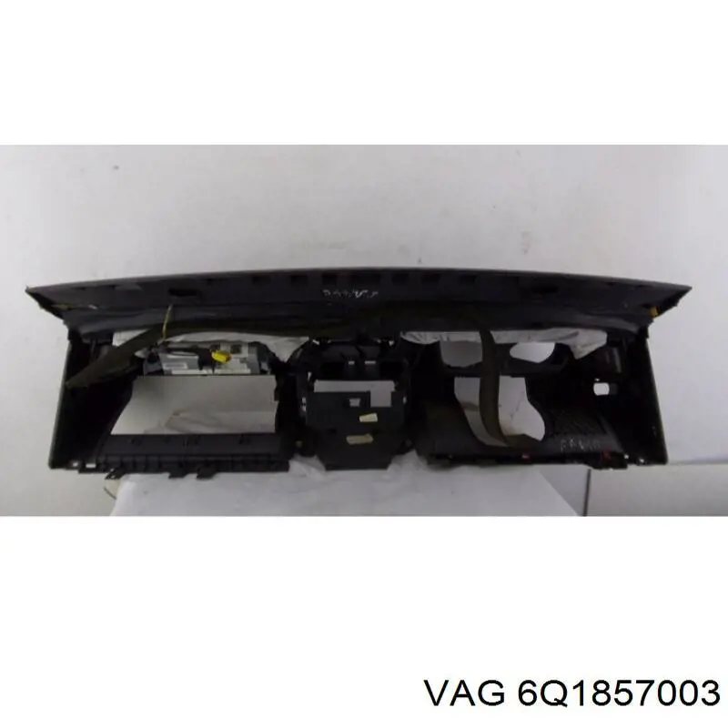 6Q1857003 VAG Painel de salão dianteira do "painel de instrumentos"