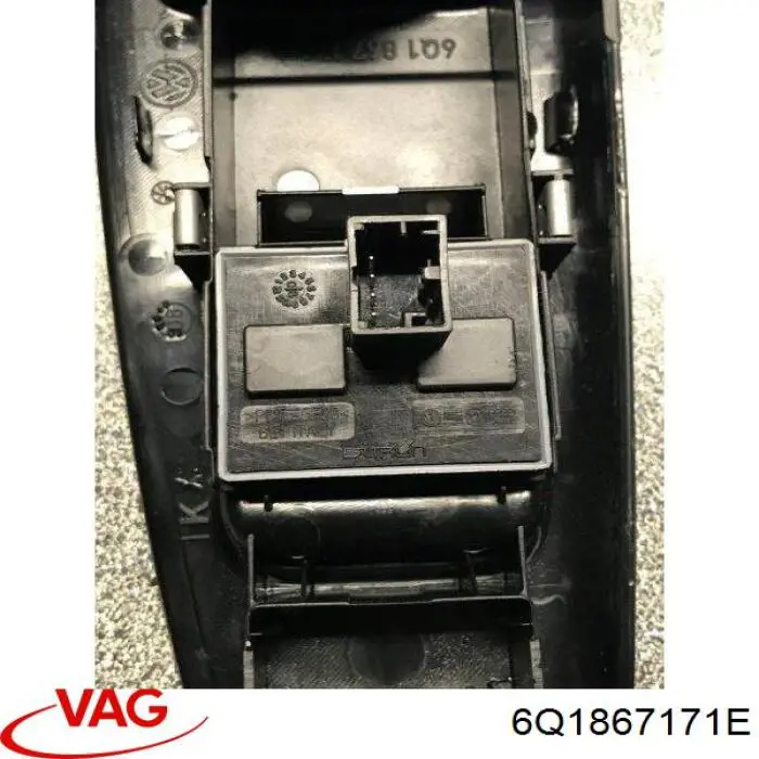 6Q1867171E VAG 