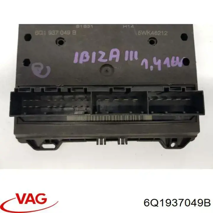 Compre 6Q1937049B VAG 