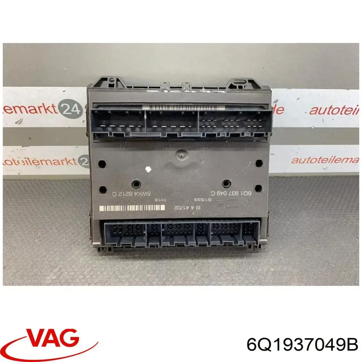  VAG 6Q1937049B