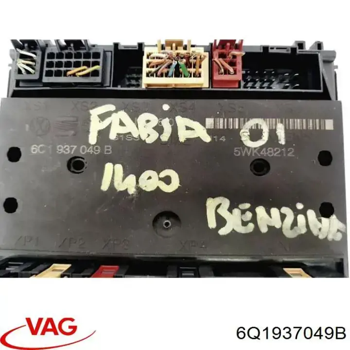  VAG 6Q1937049B preço, a partir de 52,78 USD