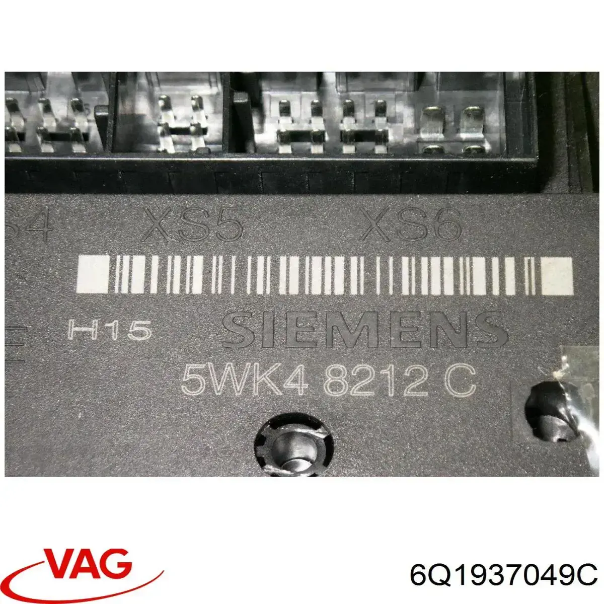 Unidade de conforto VAG 6Q1937049C preço, a partir de 44,27 USD