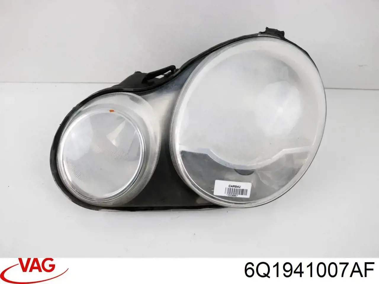 6Q1941007AF VAG Luz esquerda
