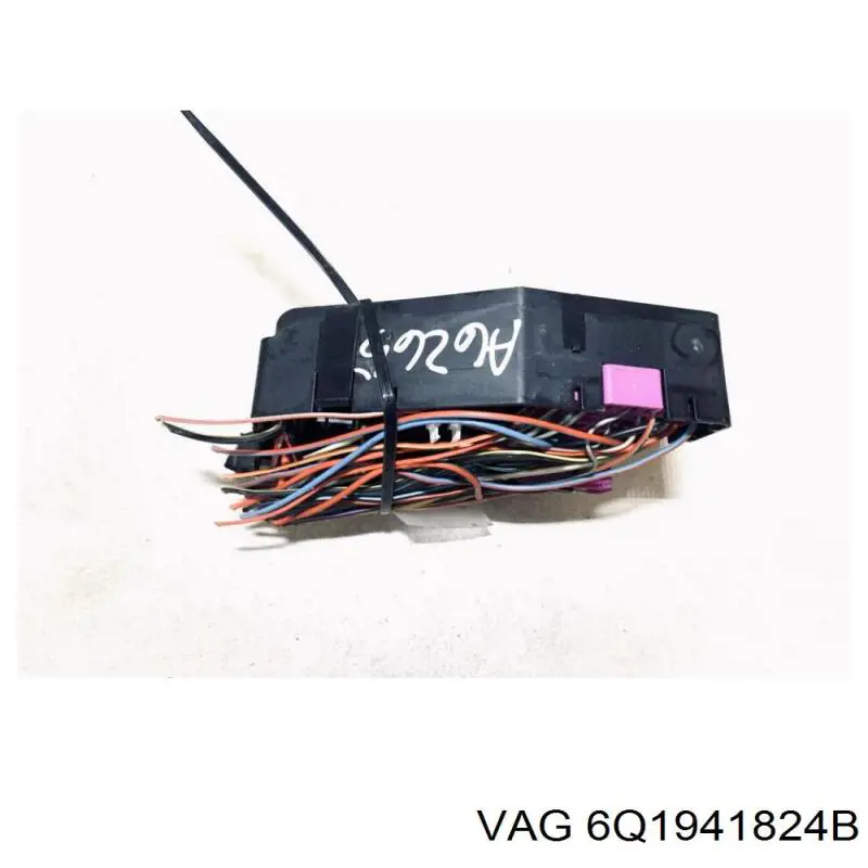Unidade traseira do salão de dispositivos de segurança VAG 6Q1941824B preço, a partir de 159,98 USD