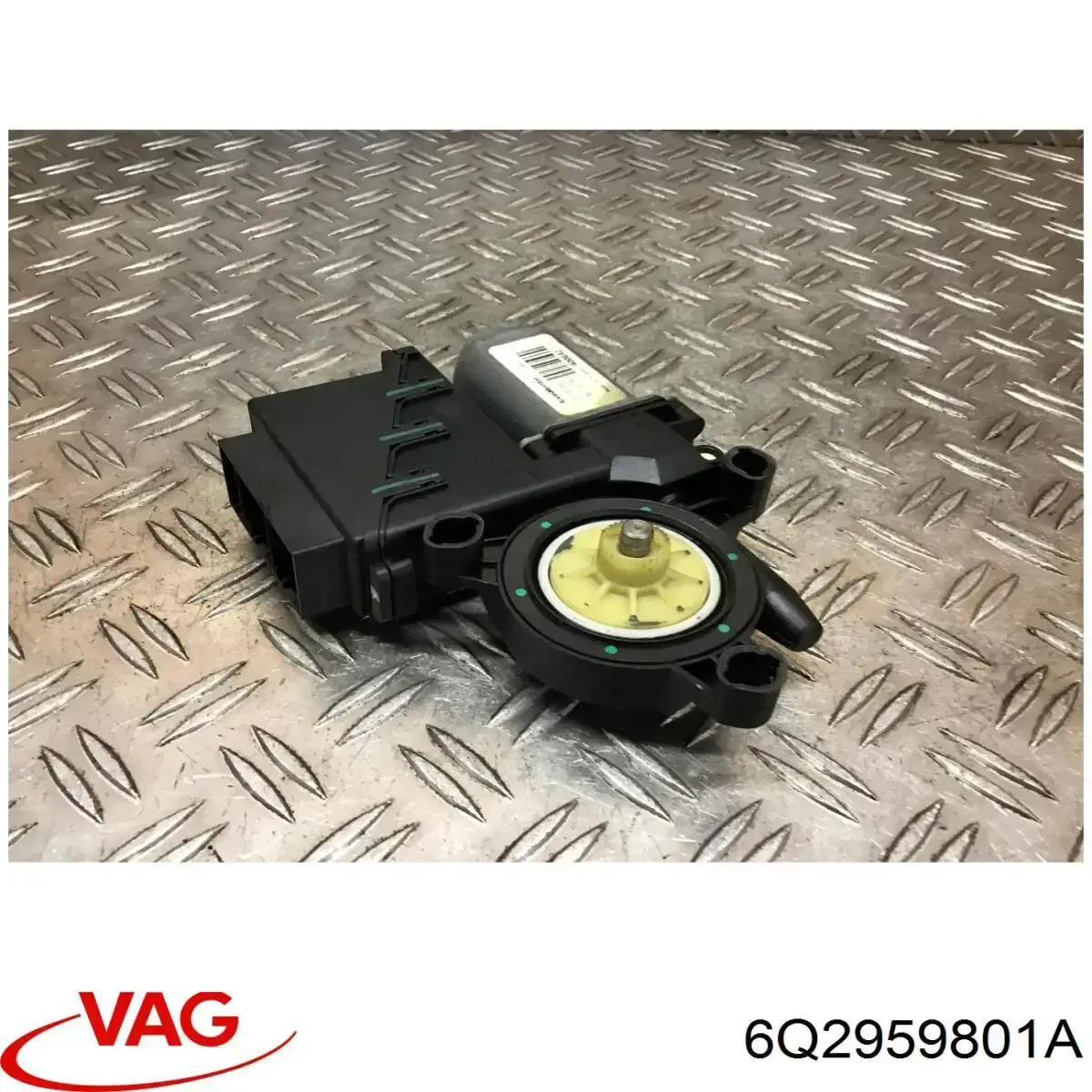 Mecanismo de acionamento de vidro da porta dianteira direita VAG 6Q2959801A preço, a partir de 45,97 USD