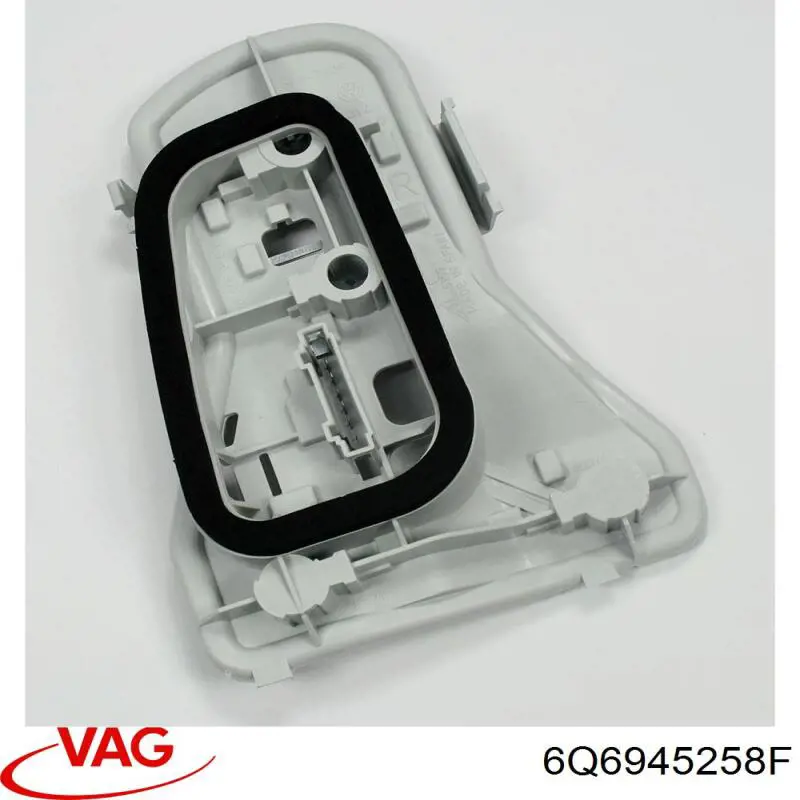 Compre 6Q6945258F VAG Base (casquilho) da luz traseira