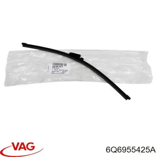 Limpa-pára-brisas de vidro traseiro VAG 6Q6955425A preço, a partir de 7,24 USD