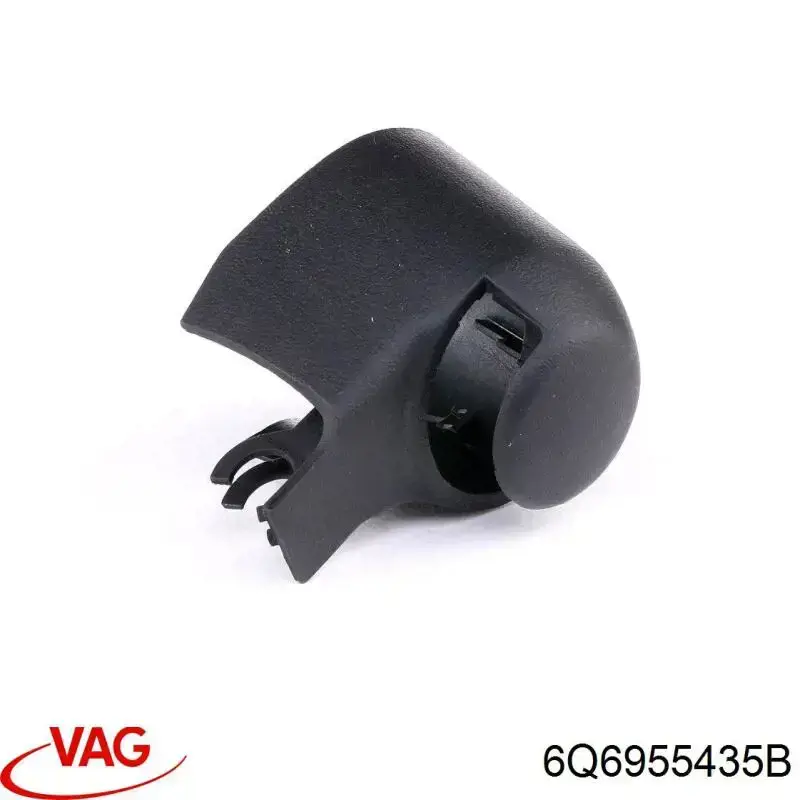 Tampão de porca de fixação do braço dianteiro de limpador de pára-brisa VAG 6Q6955435B preço, a partir de 2,19 USD