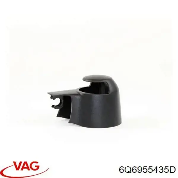 Tampão de porca de fixação do braço dianteiro de limpador de pára-brisa VAG 6Q6955435D preço, a partir de 6,15 USD