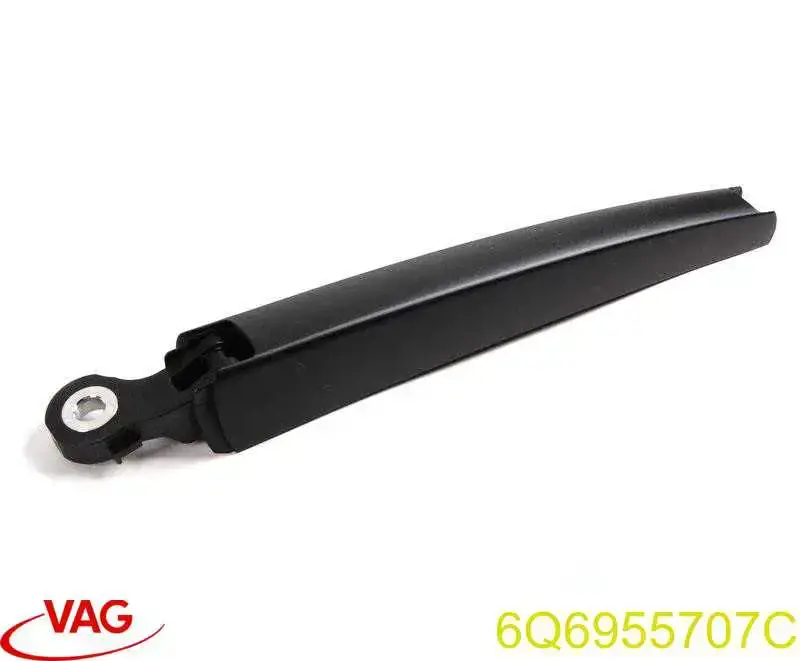 Braço de limpa-pára-brisas de vidro traseiro VAG 6Q6955707C preço, a partir de 24,95 USD