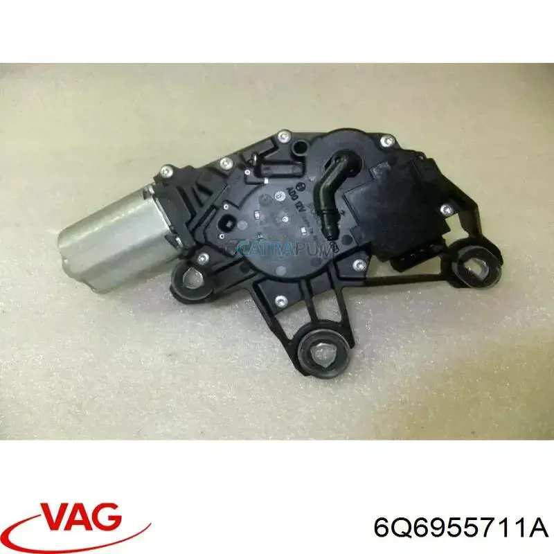 Motor de limpador pára-brisas de vidro traseiro VAG 6Q6955711A preço, a partir de 47,67 USD