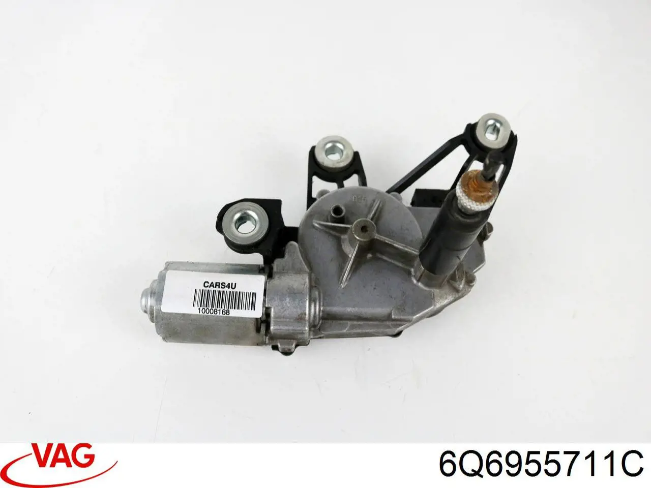Motor de limpador pára-brisas de vidro traseiro VAG 6Q6955711C preço, a partir de 54,48 USD
