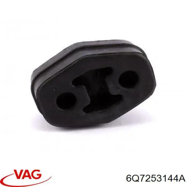  VAG 6Q7253144A preço, a partir de 5,93 USD