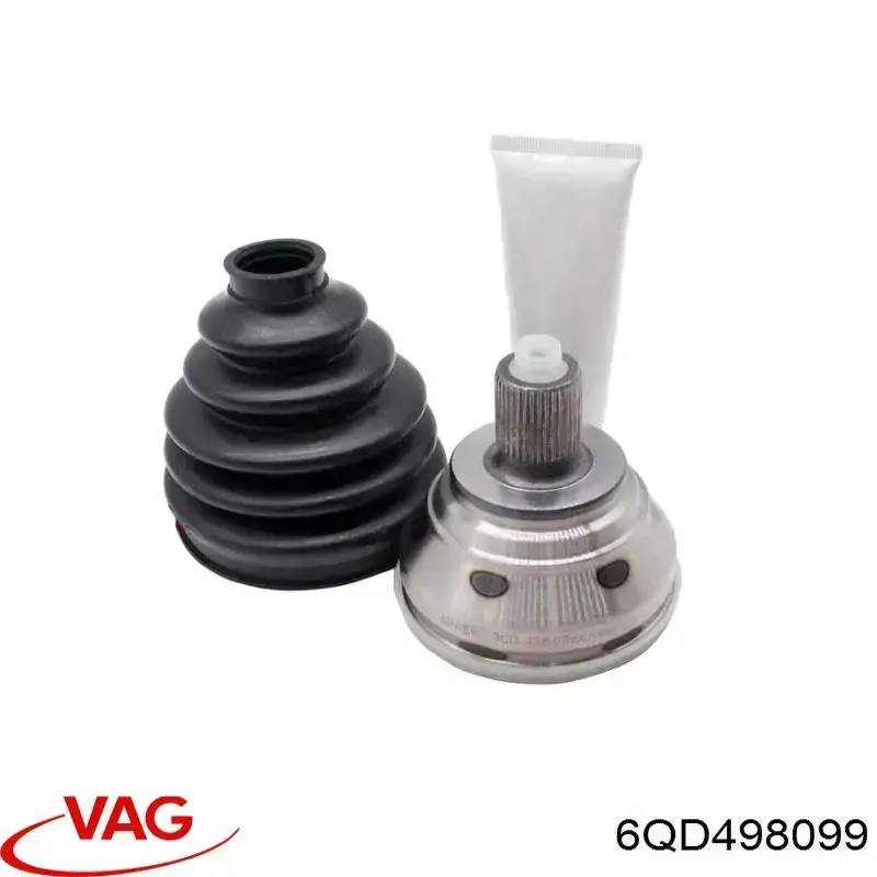 Compre 6Q0498099G VAG Junta homocinética externa dianteira