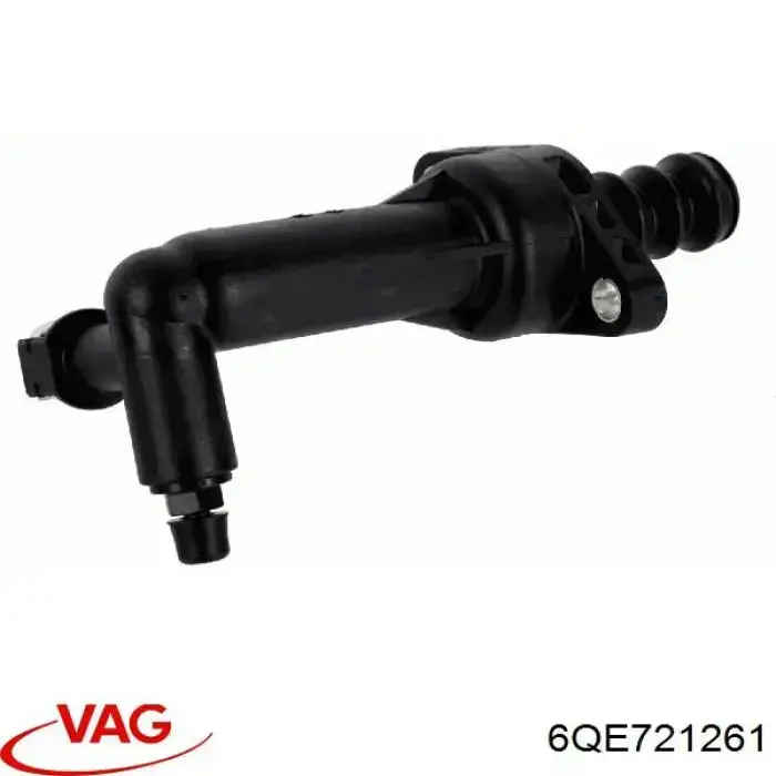 Cilindro de trabalho de embraiagem VAG 6QE721261 preço, a partir de 41,14 USD