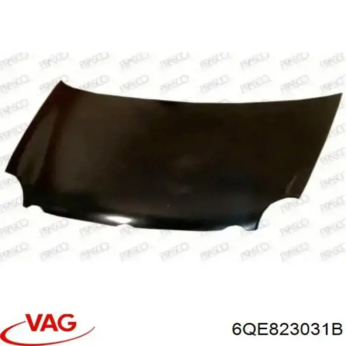 6QE823031B VAG Capota
