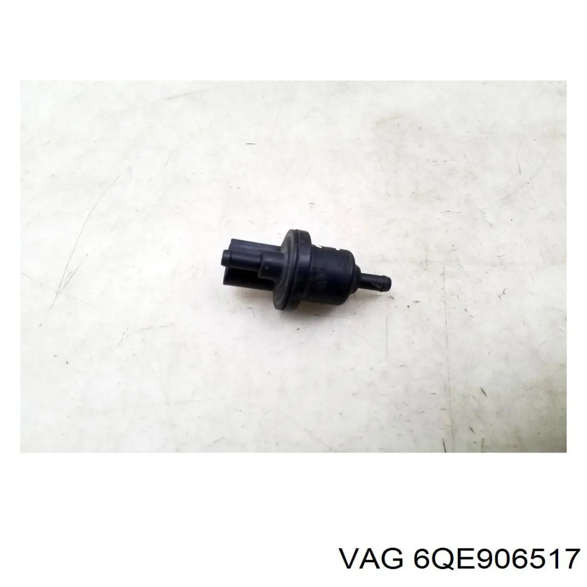 Compre 6QE906517 VAG Válvula de ventilação dos gases do tanque de combustível