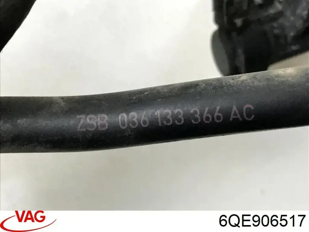 Válvula de ventilação dos gases do tanque de combustível VAG 6QE906517 preço, a partir de 44,27 USD