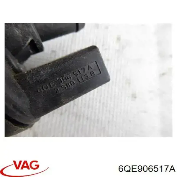 Válvula de ventilação dos gases do tanque de combustível VAG 6QE906517A preço, a partir de 28,46 USD