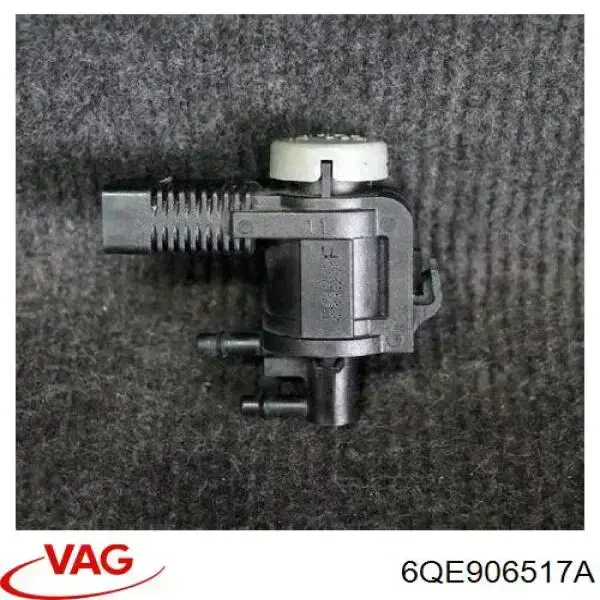 Compre 6QE906517A VAG Válvula de ventilação dos gases do tanque de combustível