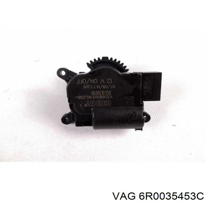 Alto-falante da porta traseira VAG 6R0035453C preço, a partir de 42,86 USD