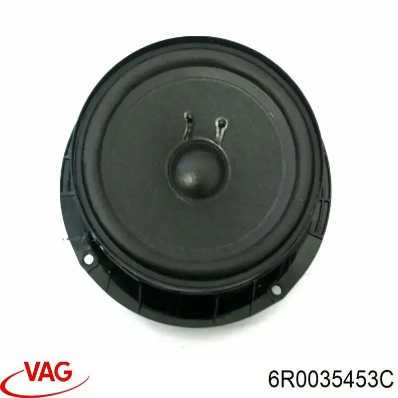 6R0035453C VAG Alto-falante da porta traseira