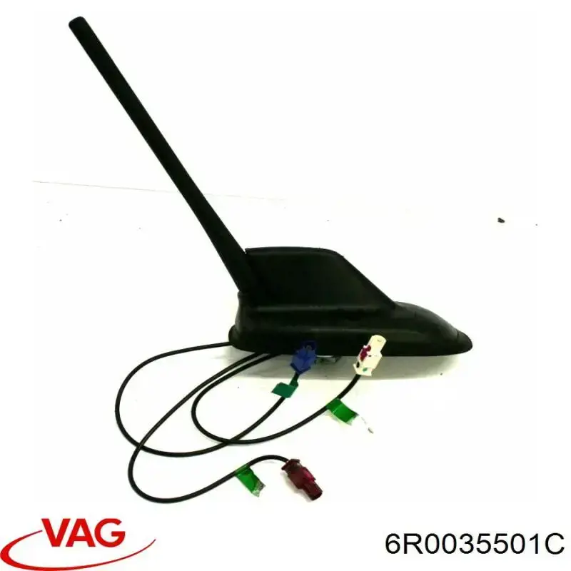 Antena VAG 6R0035501C preço, a partir de 224,90 USD